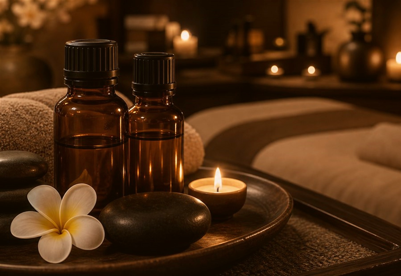 Wahanda Massage Center 上海SPA护理